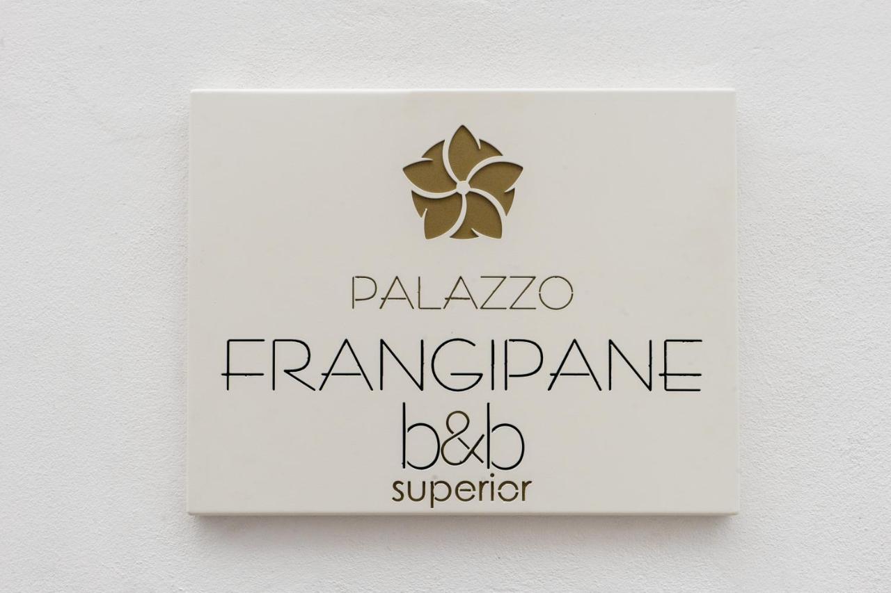 Palazzo Frangipane Bed & Breakfast Salve Exterior foto