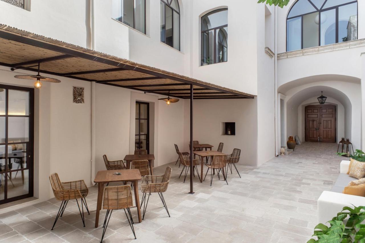 Palazzo Frangipane Bed & Breakfast Salve Exterior foto