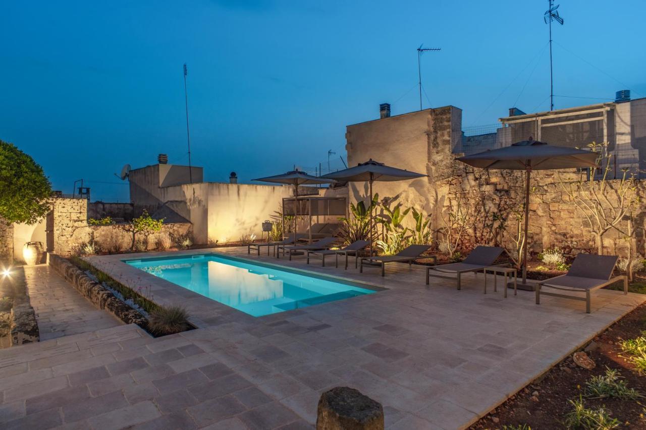 Palazzo Frangipane Bed & Breakfast Salve Exterior foto