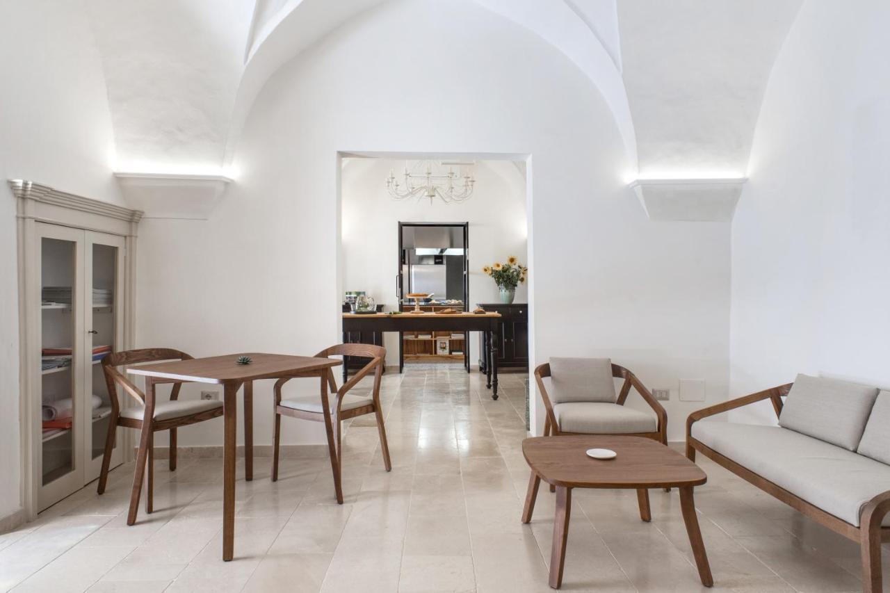 Palazzo Frangipane Bed & Breakfast Salve Exterior foto