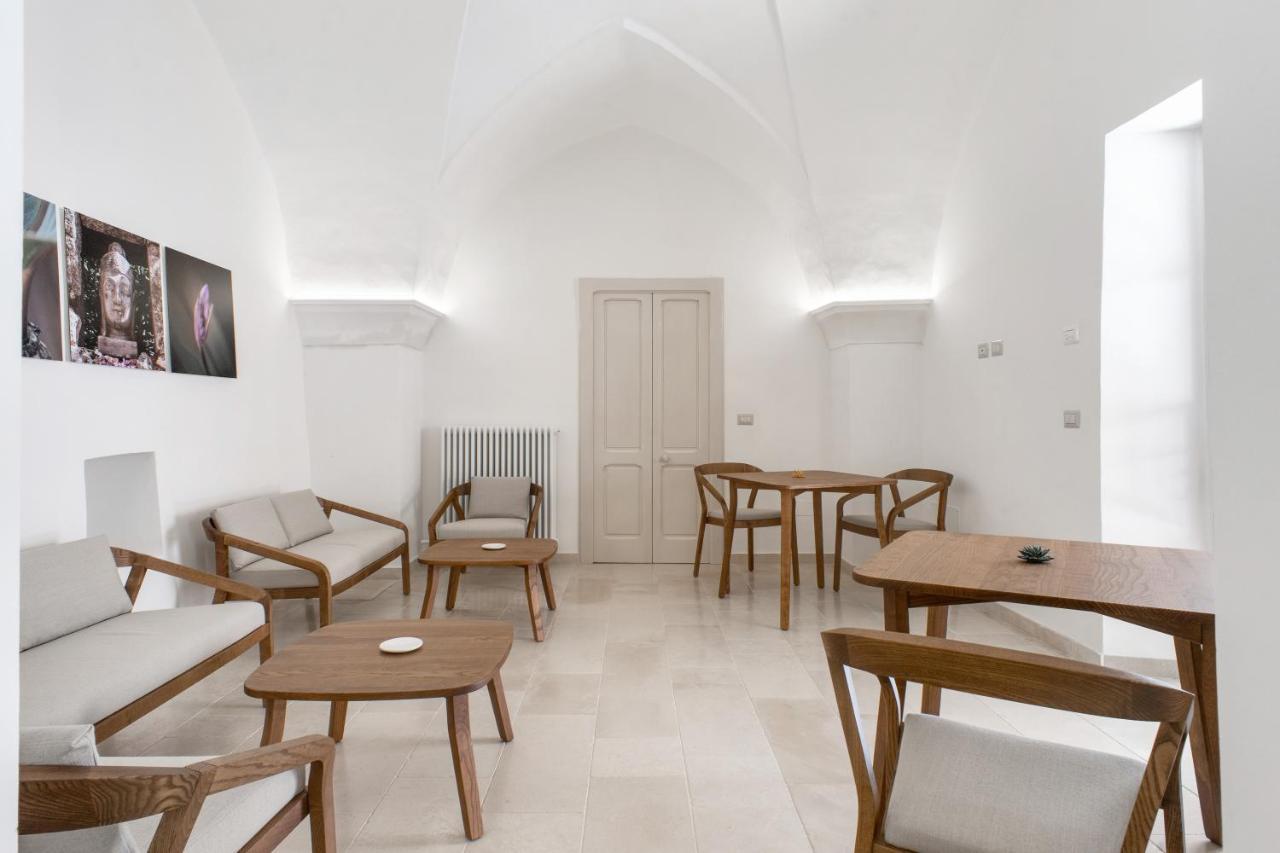 Palazzo Frangipane Bed & Breakfast Salve Exterior foto