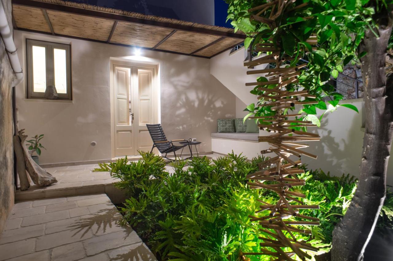 Palazzo Frangipane Bed & Breakfast Salve Exterior foto