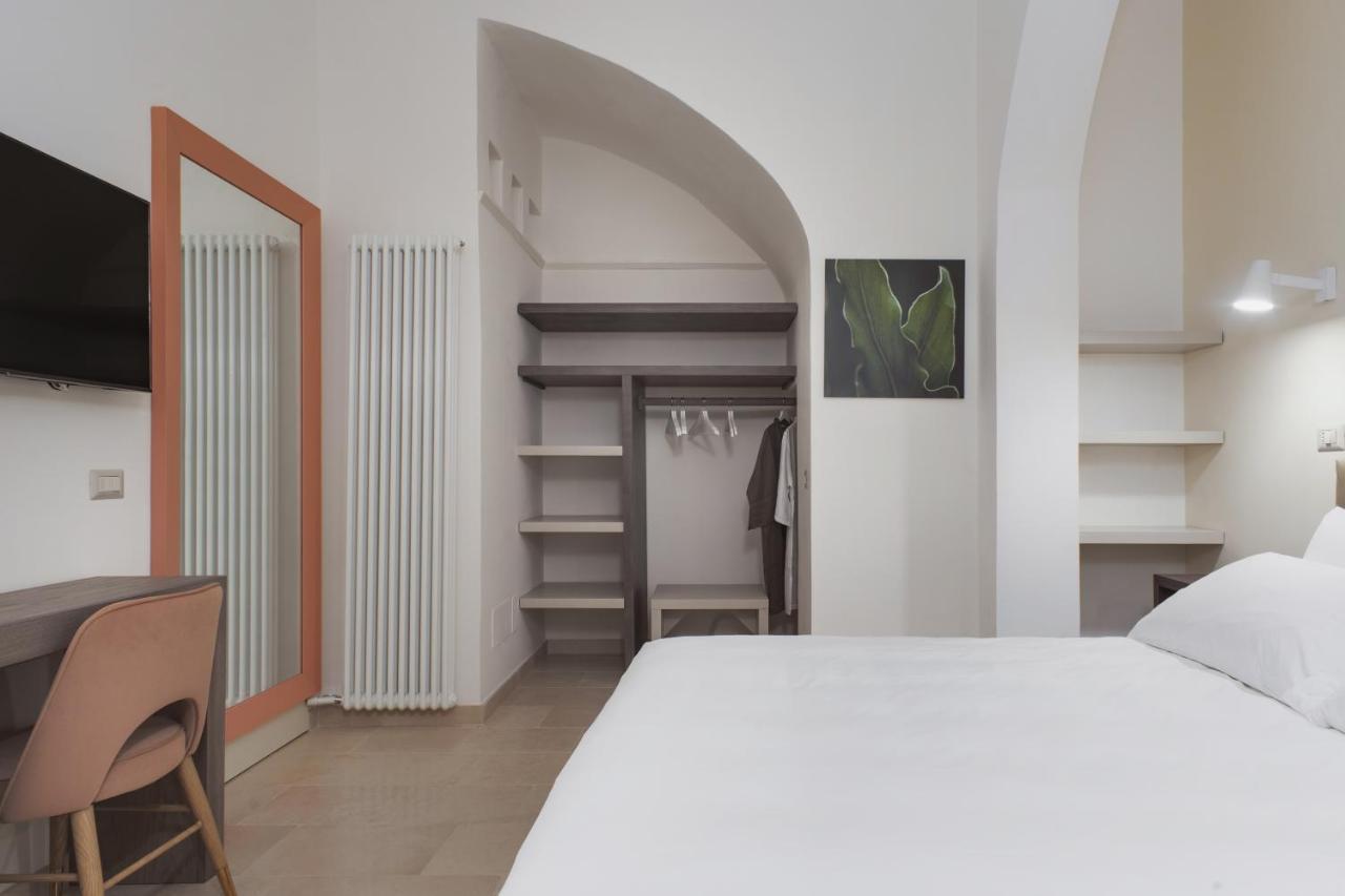 Palazzo Frangipane Bed & Breakfast Salve Exterior foto