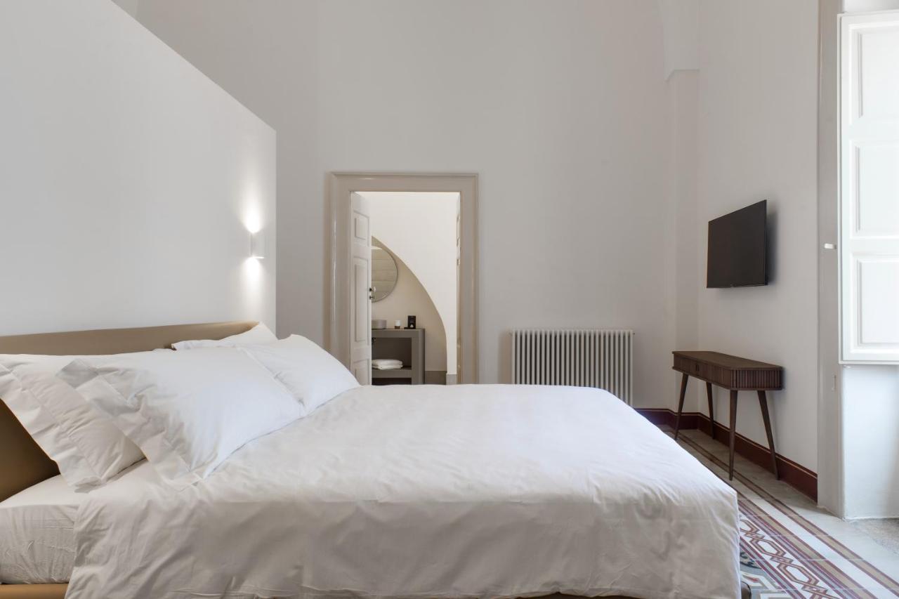 Palazzo Frangipane Bed & Breakfast Salve Exterior foto