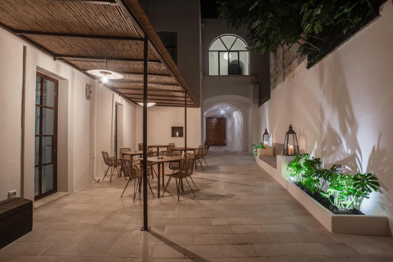 Palazzo Frangipane Bed & Breakfast Salve Exterior foto