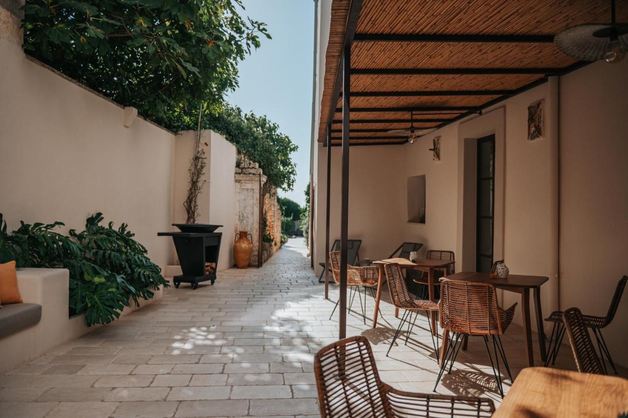 Palazzo Frangipane Bed & Breakfast Salve Exterior foto