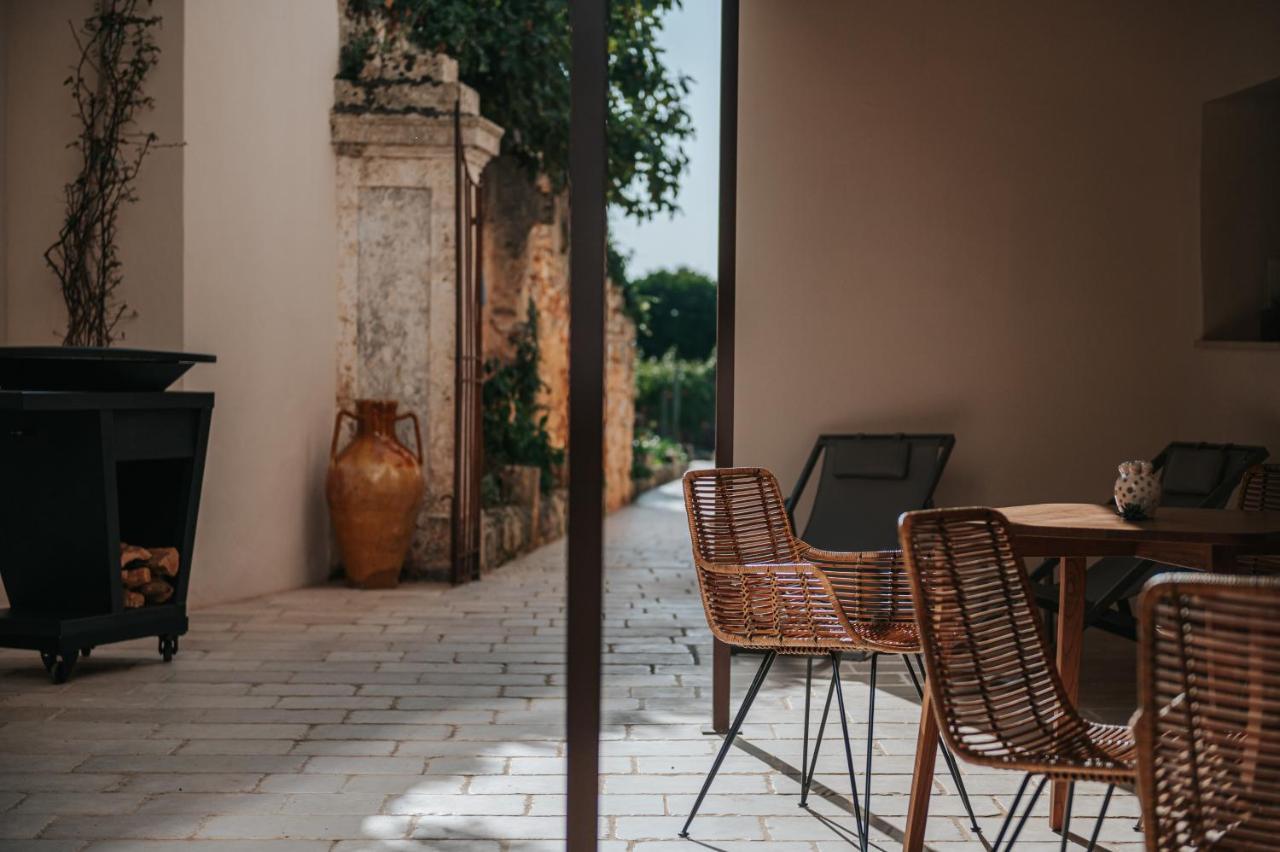 Palazzo Frangipane Bed & Breakfast Salve Exterior foto