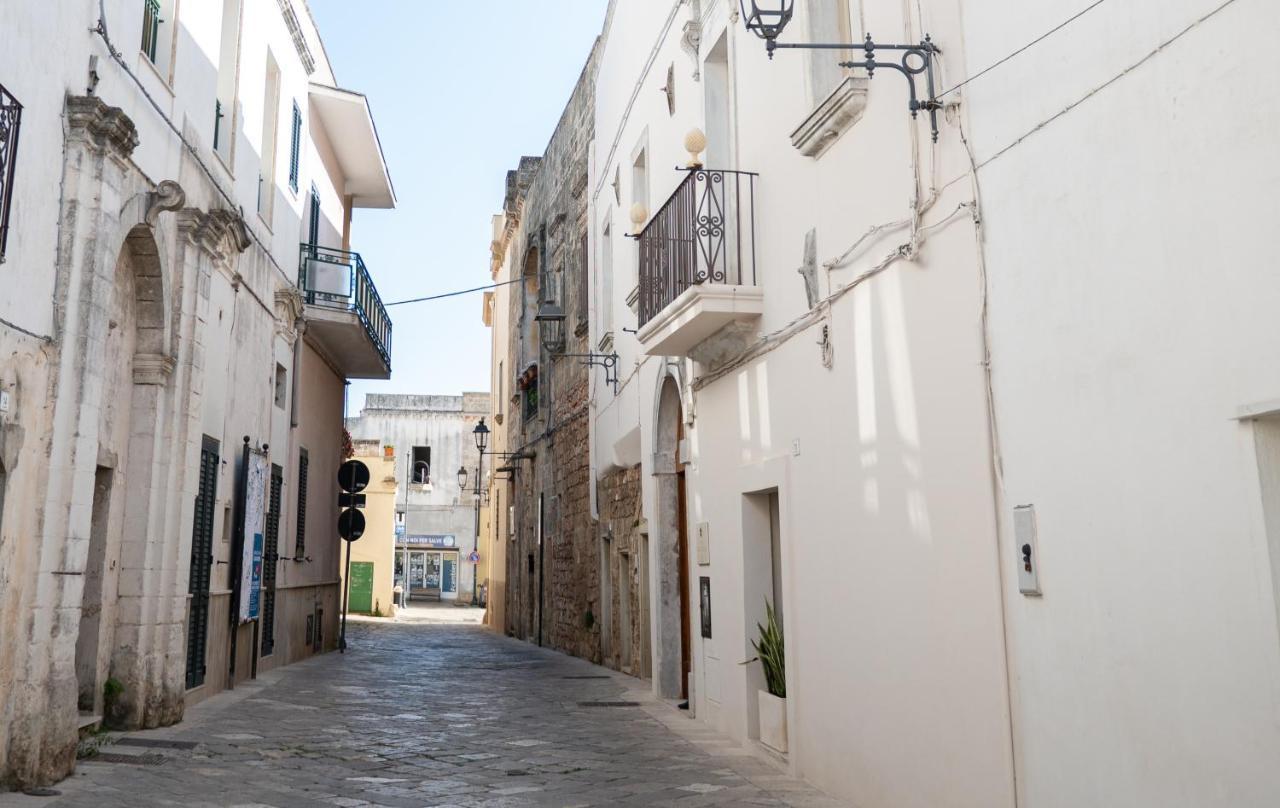Palazzo Frangipane Bed & Breakfast Salve Exterior foto