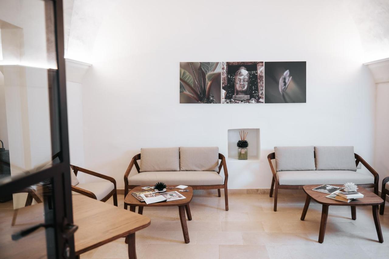 Palazzo Frangipane Bed & Breakfast Salve Exterior foto
