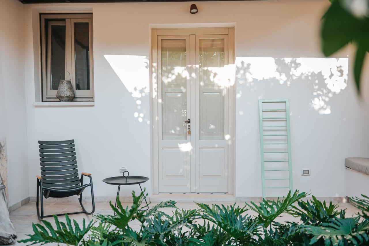 Palazzo Frangipane Bed & Breakfast Salve Exterior foto