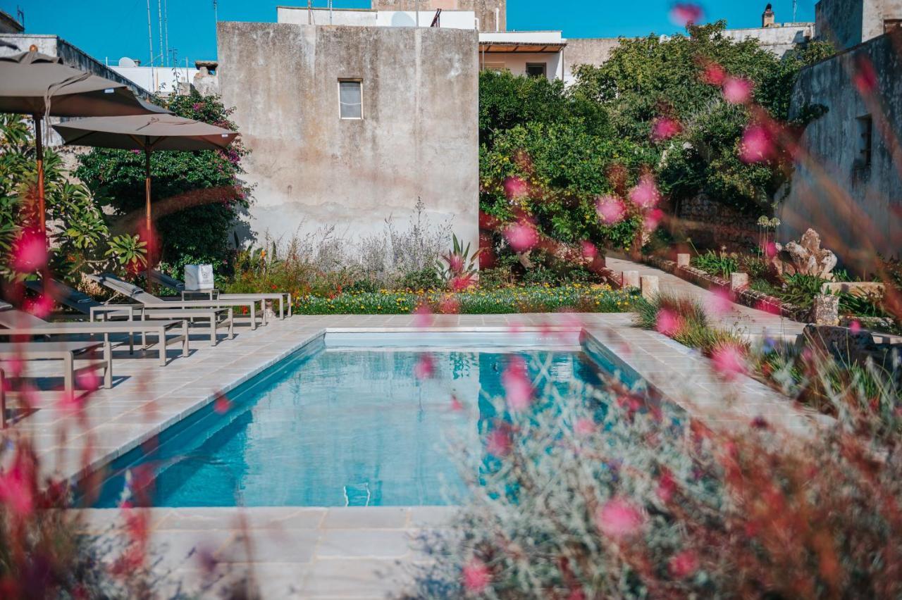 Palazzo Frangipane Bed & Breakfast Salve Exterior foto